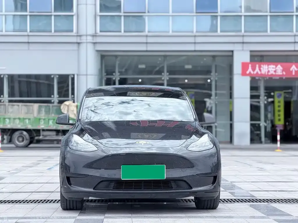 Tesla Model Y — фото 7