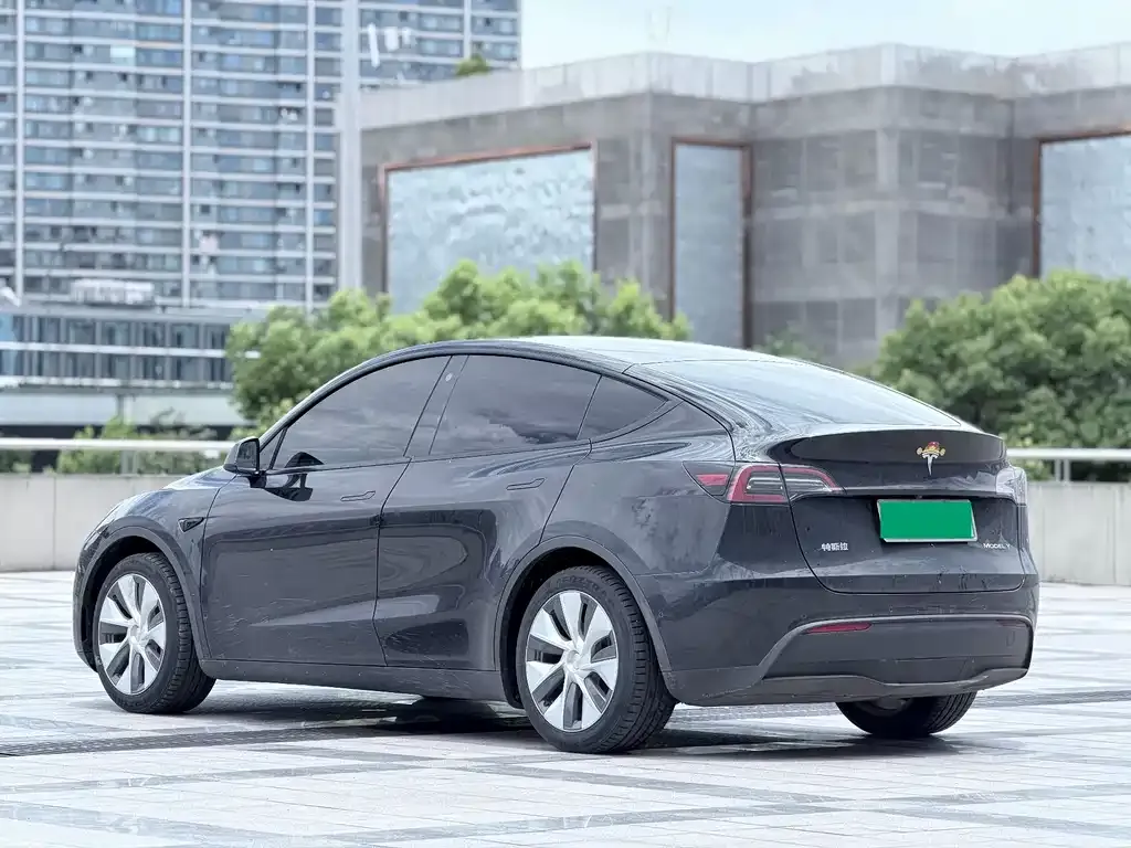 Tesla Model Y — фото 6