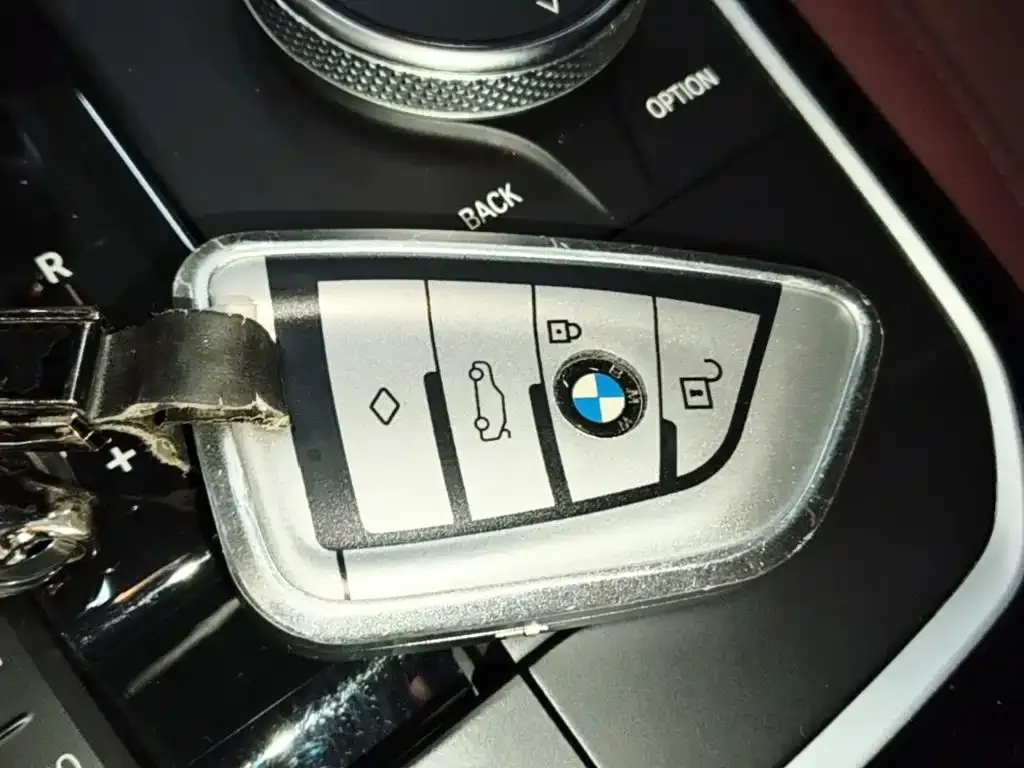 BMW 3 Series 2022 из CN, фото 4