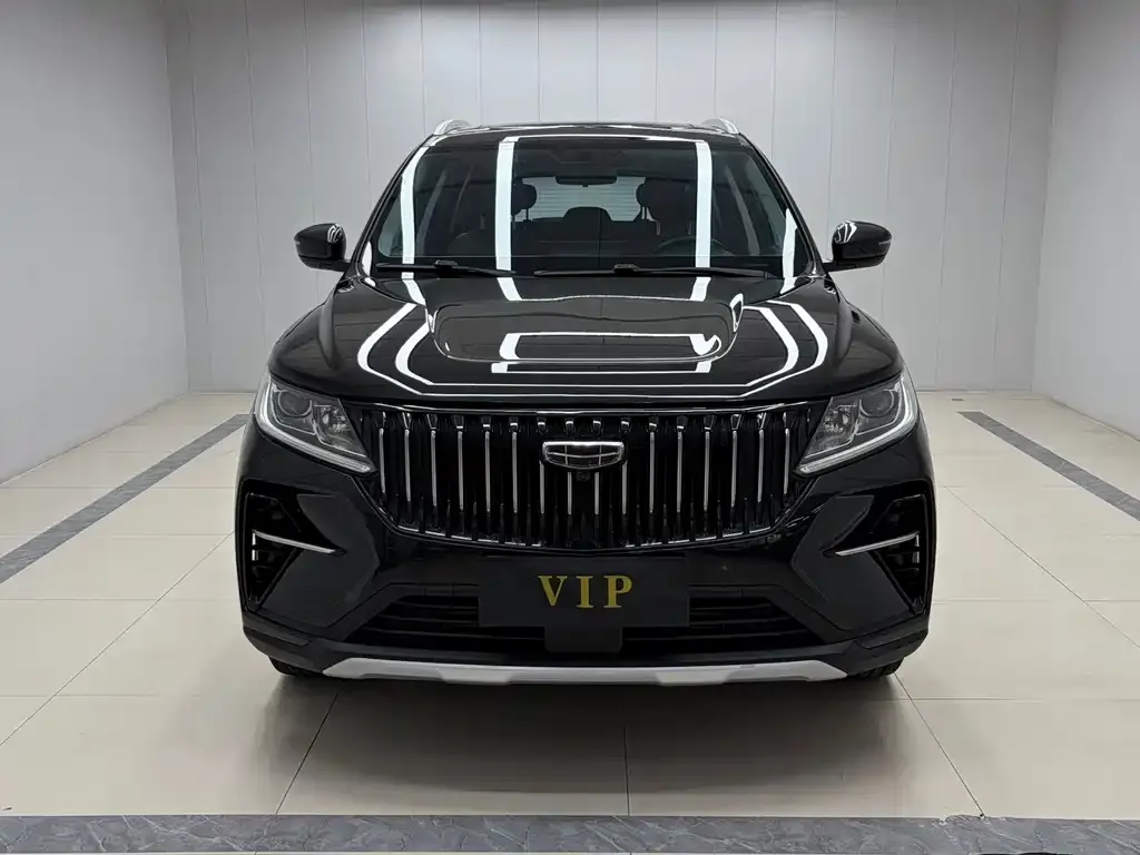 Geely Vision X6 — фото 3