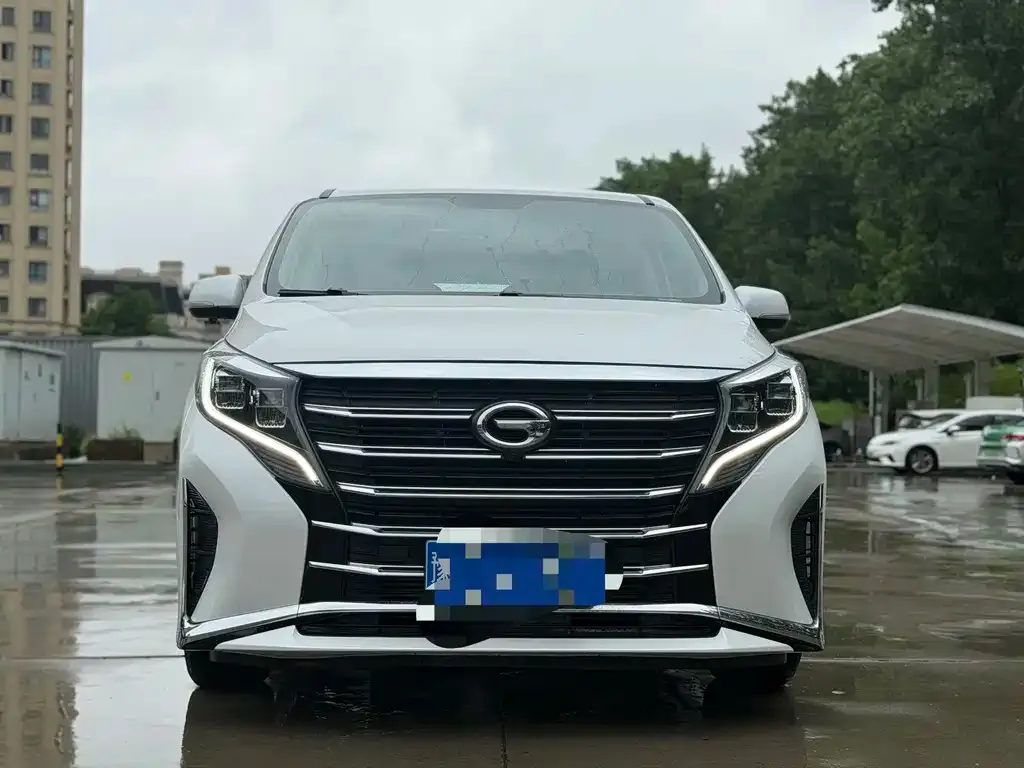 GAC Motor Trumpchi M8 — фото 8