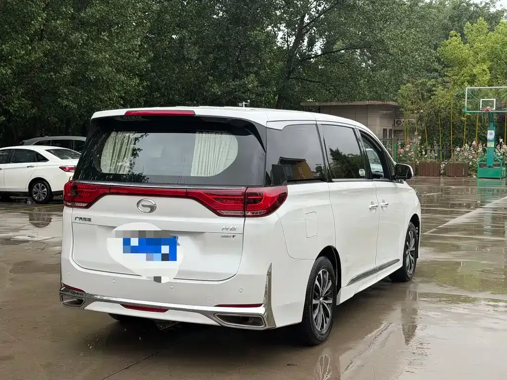 GAC Motor Trumpchi M8 — фото 7