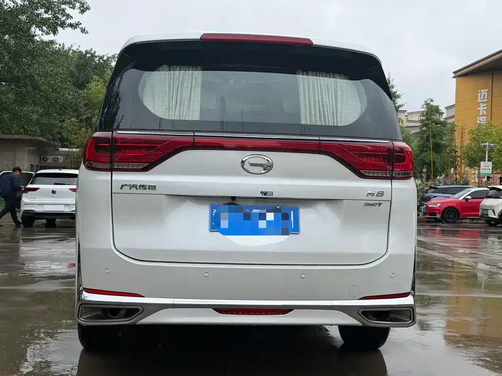 GAC Motor Trumpchi M8 — фото 2