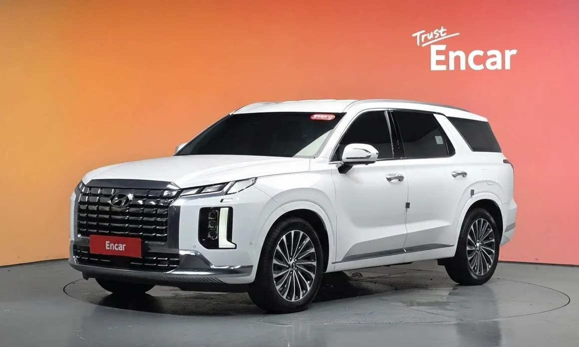 Hyundai Palisade — фото 1