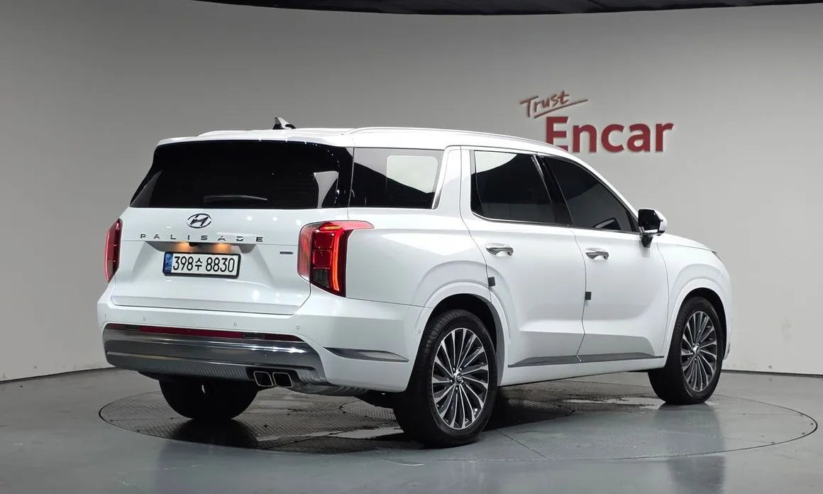 Hyundai Palisade — фото 3