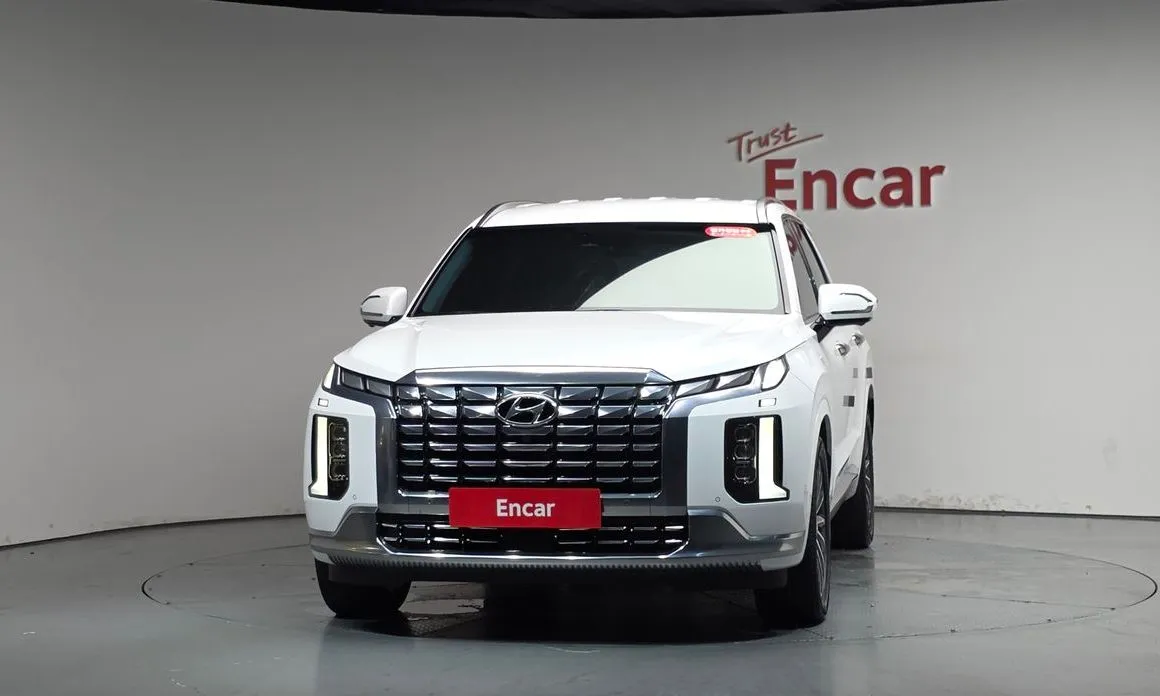 Hyundai Palisade — фото 4