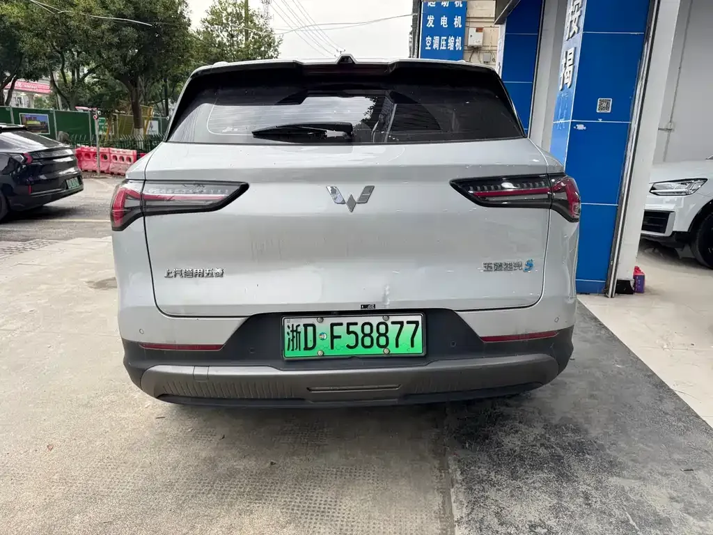 Wuling Xingguang S — фото 8
