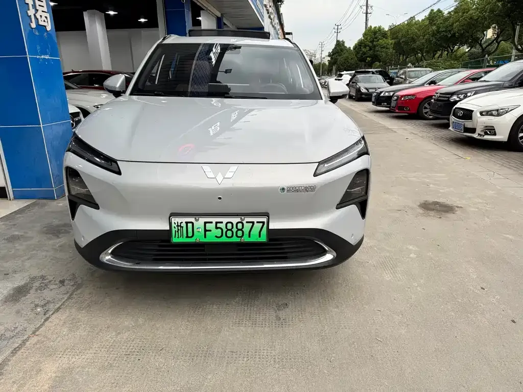 Wuling Xingguang S — фото 7