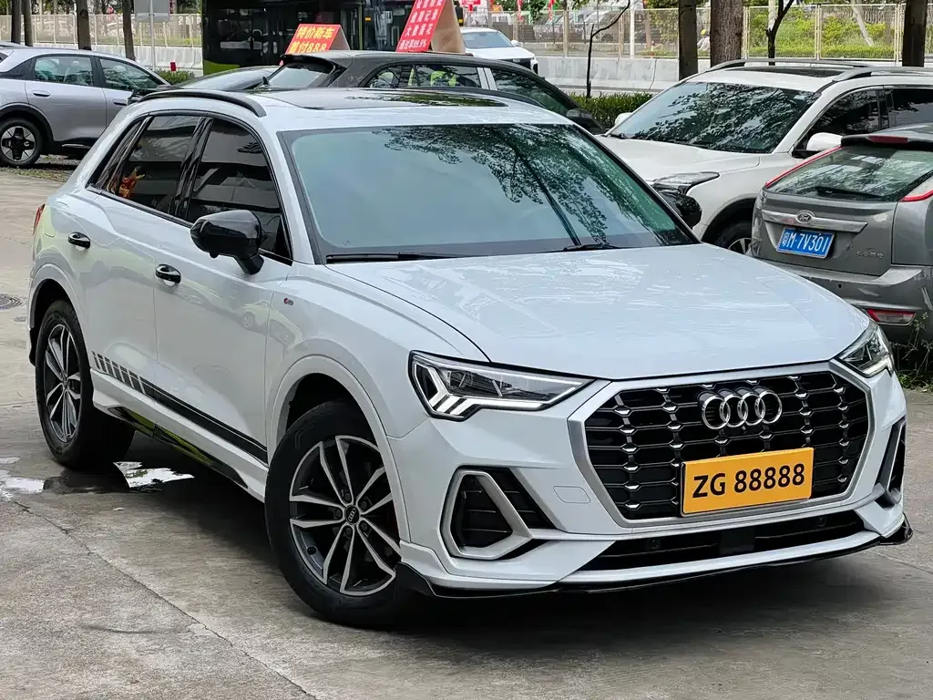 Audi Q3 2022 из CN, фото 8