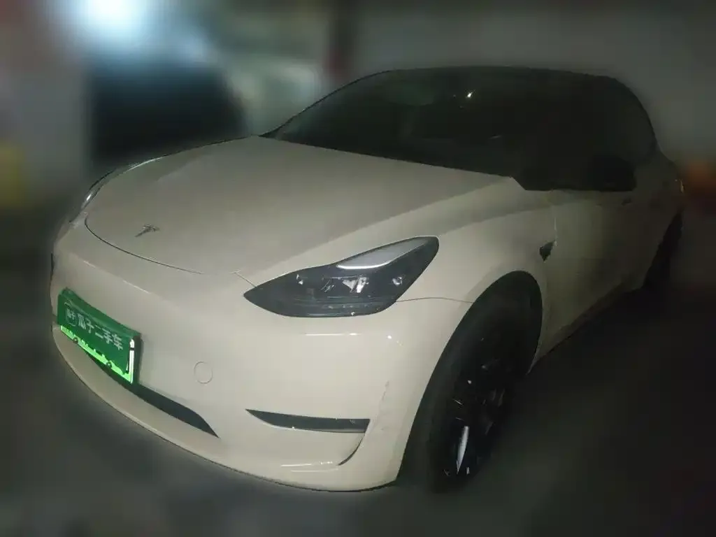 Tesla Model Y — фото 1