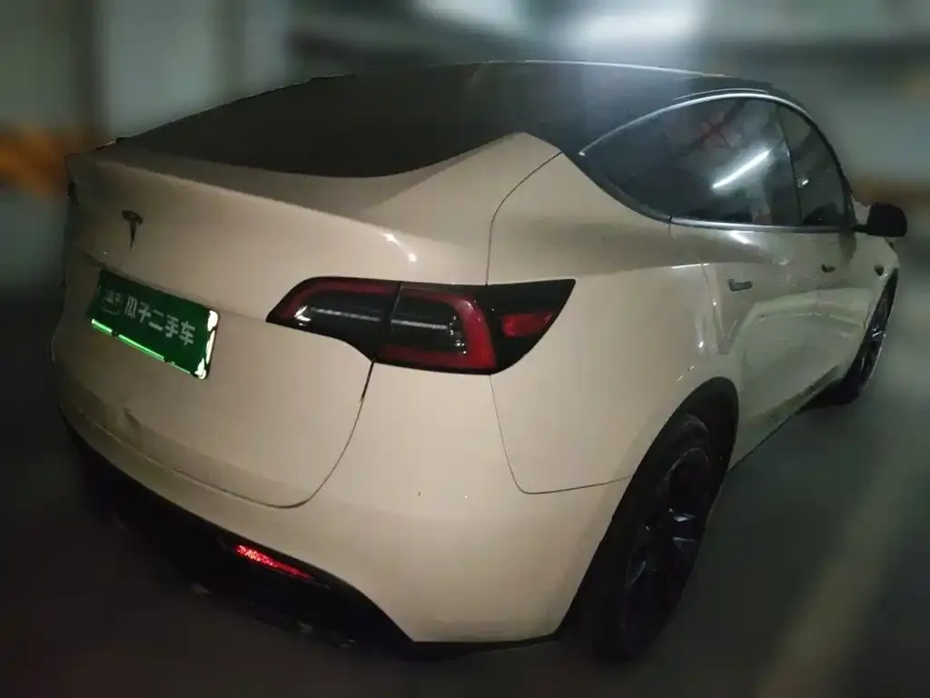 Tesla Model Y — фото 8