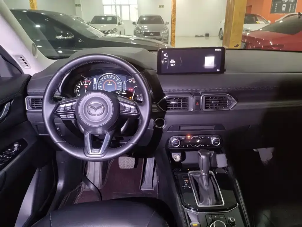 Mazda CX-5 2024 из CN, фото 6
