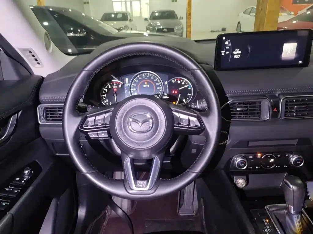 Mazda CX-5 2024 из CN, фото 5