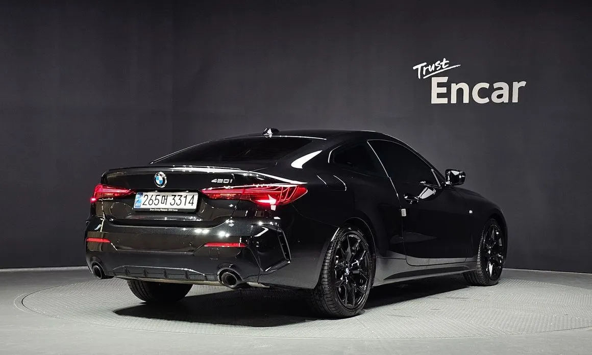 BMW 4-Series — фото 10