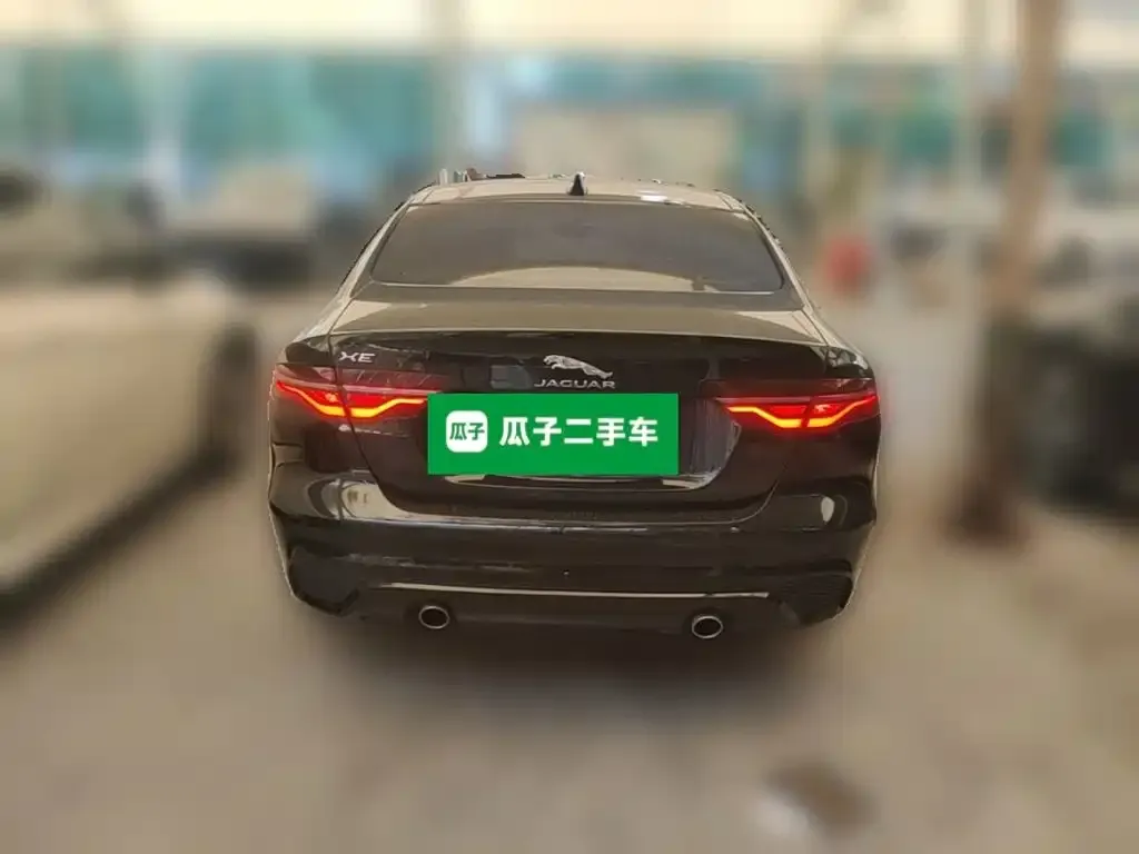 Jaguar XEL 2022 из CN, фото 10