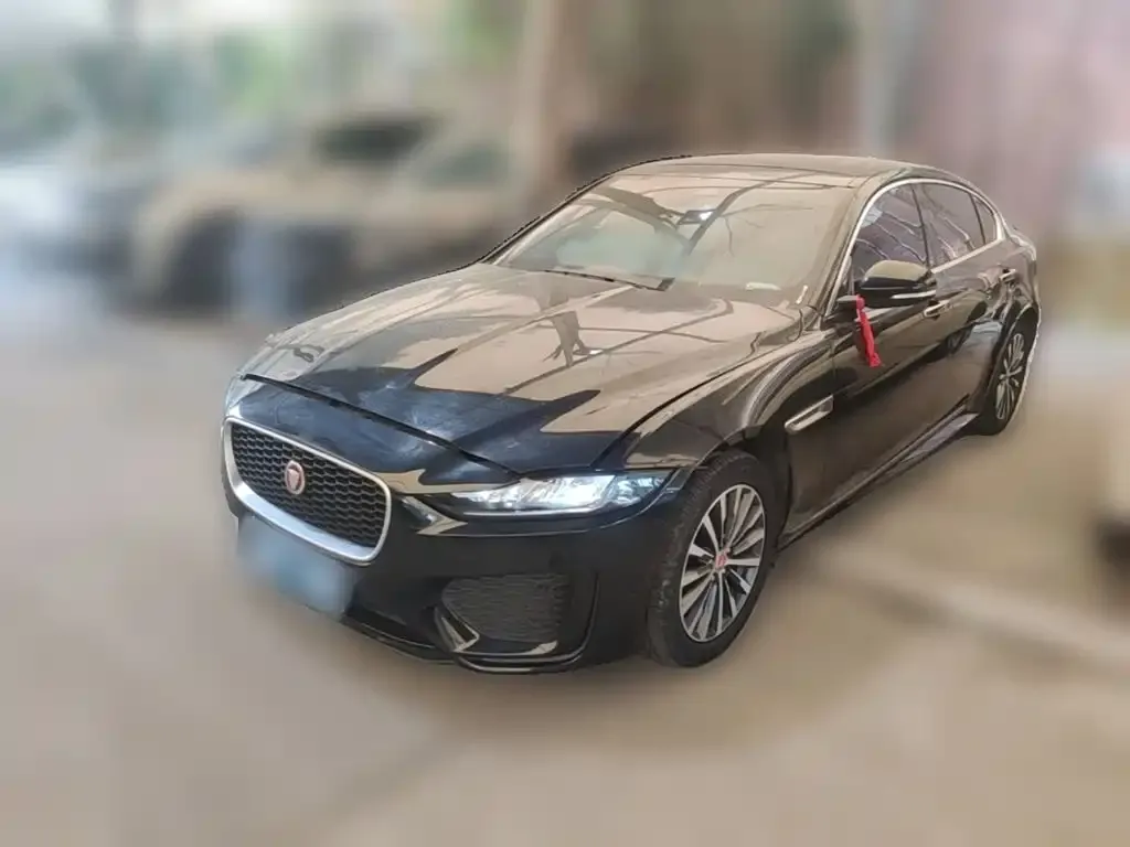 Jaguar XEL 2022 из CN, фото 2