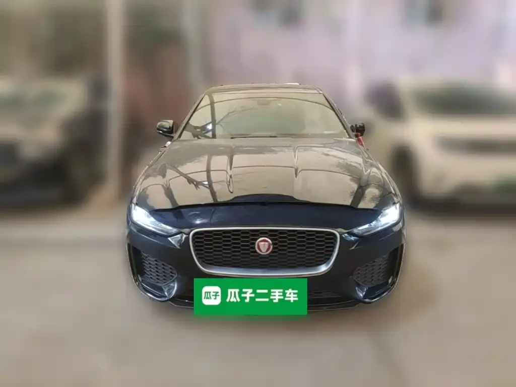 Jaguar XEL 2022 из CN, фото 3