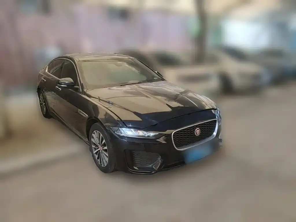 Jaguar XEL 2022 из CN, фото 6