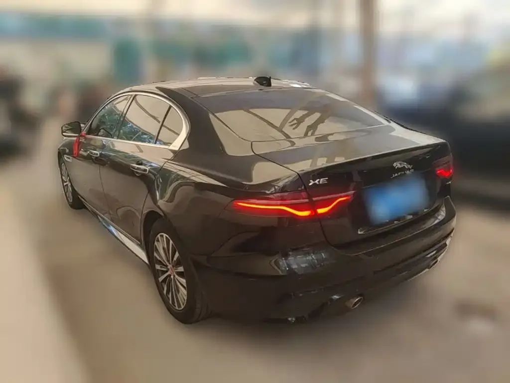 Jaguar XEL 2022 из CN, фото 8