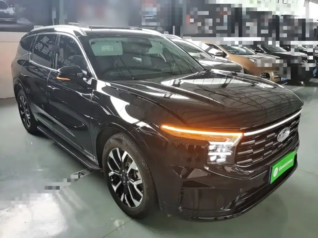 Ford Edge — фото 6