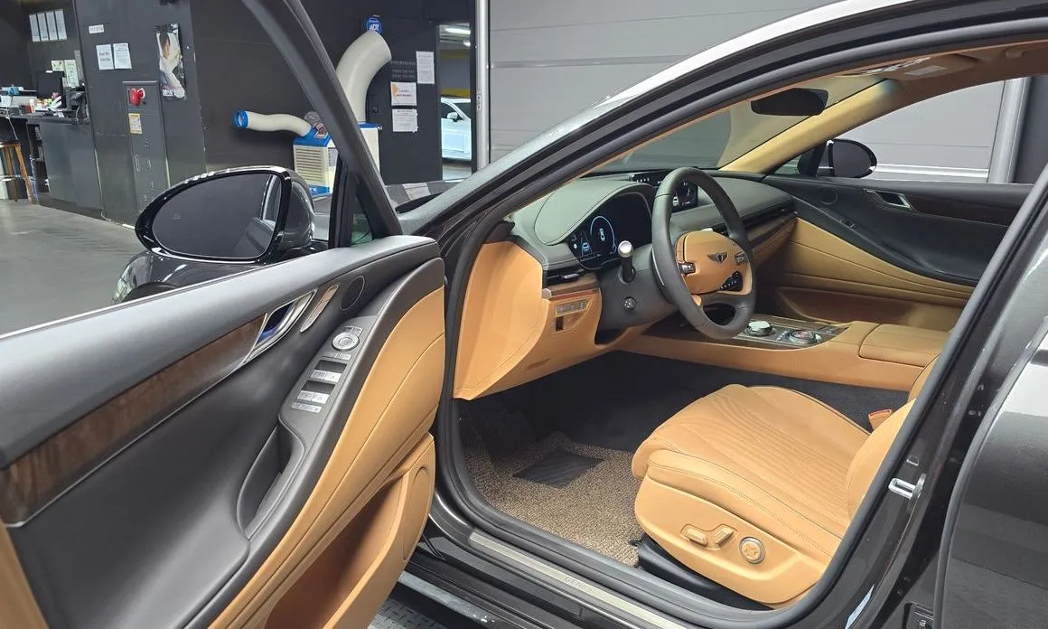 Genesis G80 — фото 10