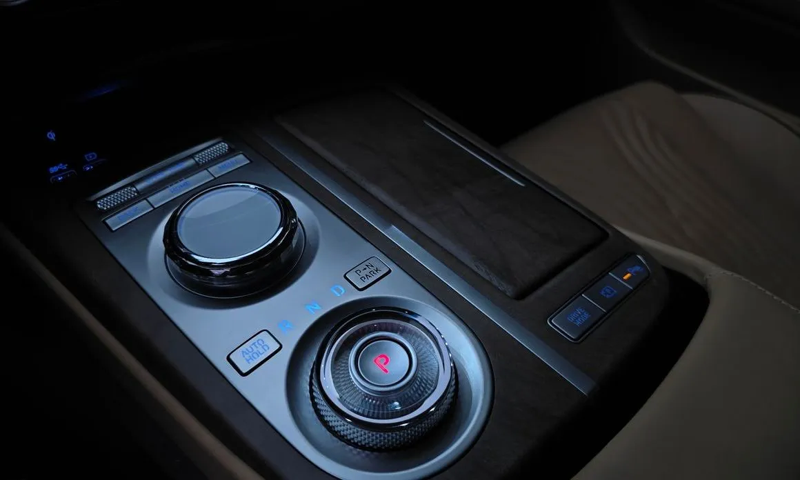 Genesis G80 — фото 3
