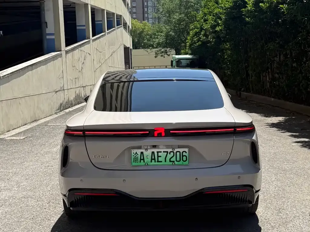 Roewe Feifan F7 — фото 3