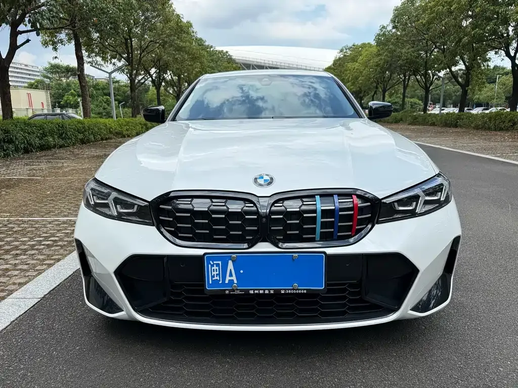 BMW 3 Series — фото 10