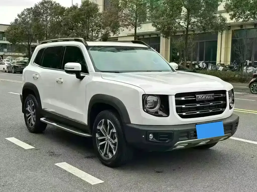 Haval Big Dog — фото 6