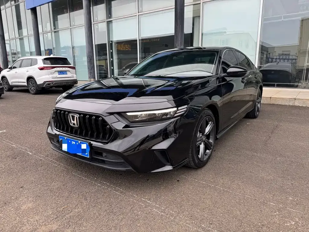Honda Inspire — фото 5