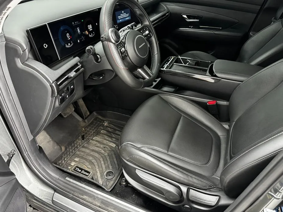 Hyundai Tucson — фото 9