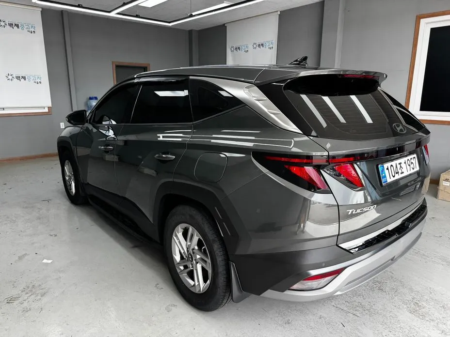 Hyundai Tucson — фото 3