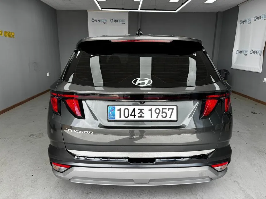 Hyundai Tucson — фото 4