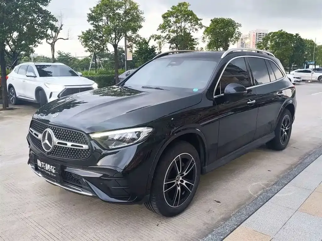 Mercedes-Benz GLC — фото 1