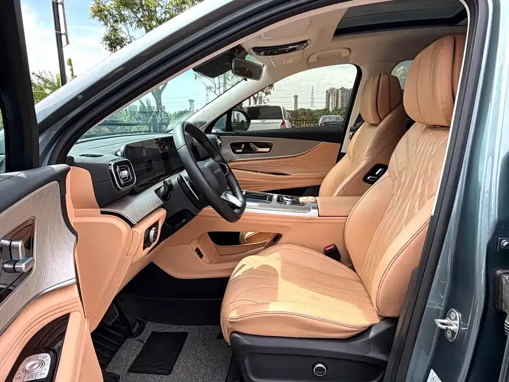 Chery Tiggo 9 — фото 2
