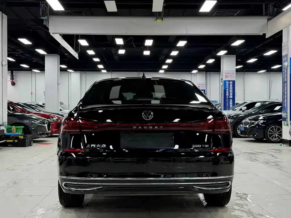 Volkswagen Passat — фото 6
