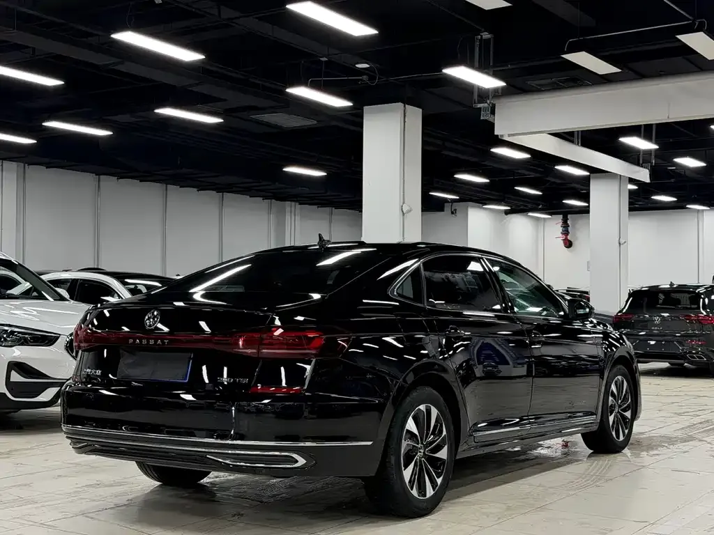 Volkswagen Passat — фото 3