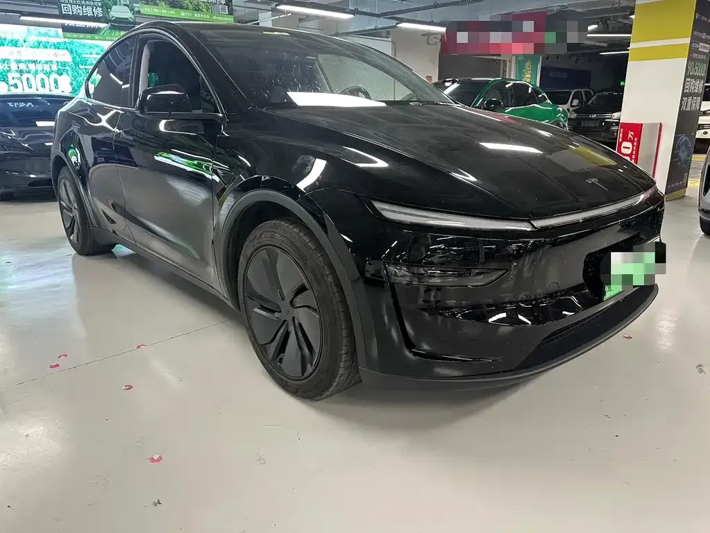 Tesla Model Y — фото 5