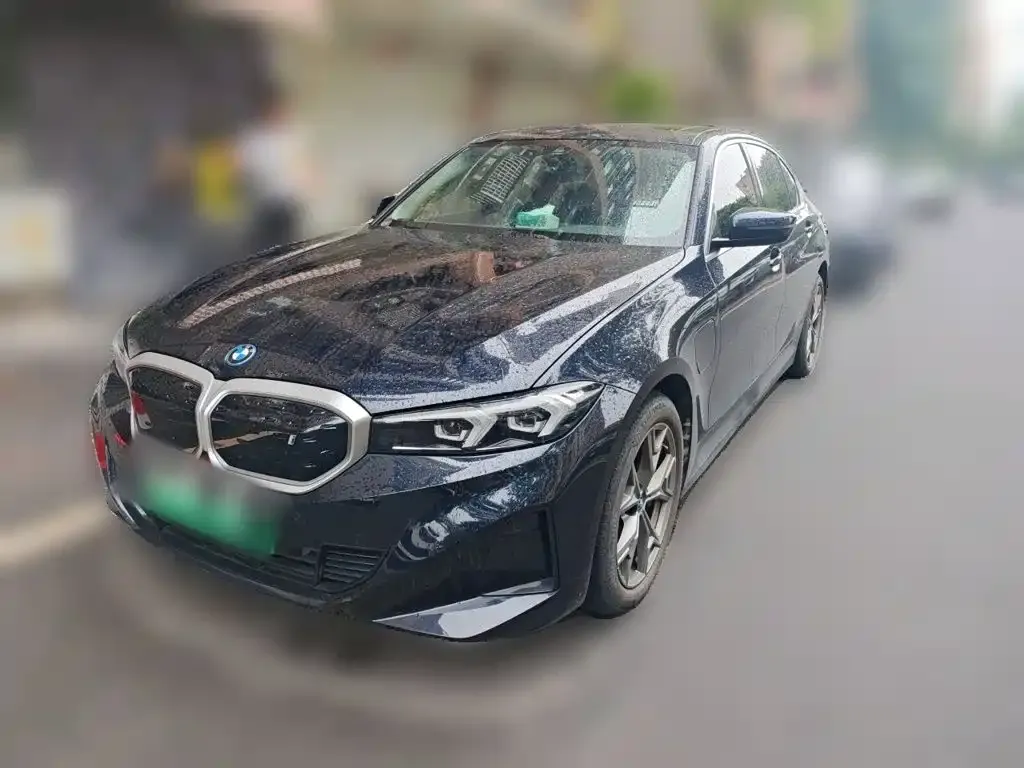 BMW i3 — фото 1