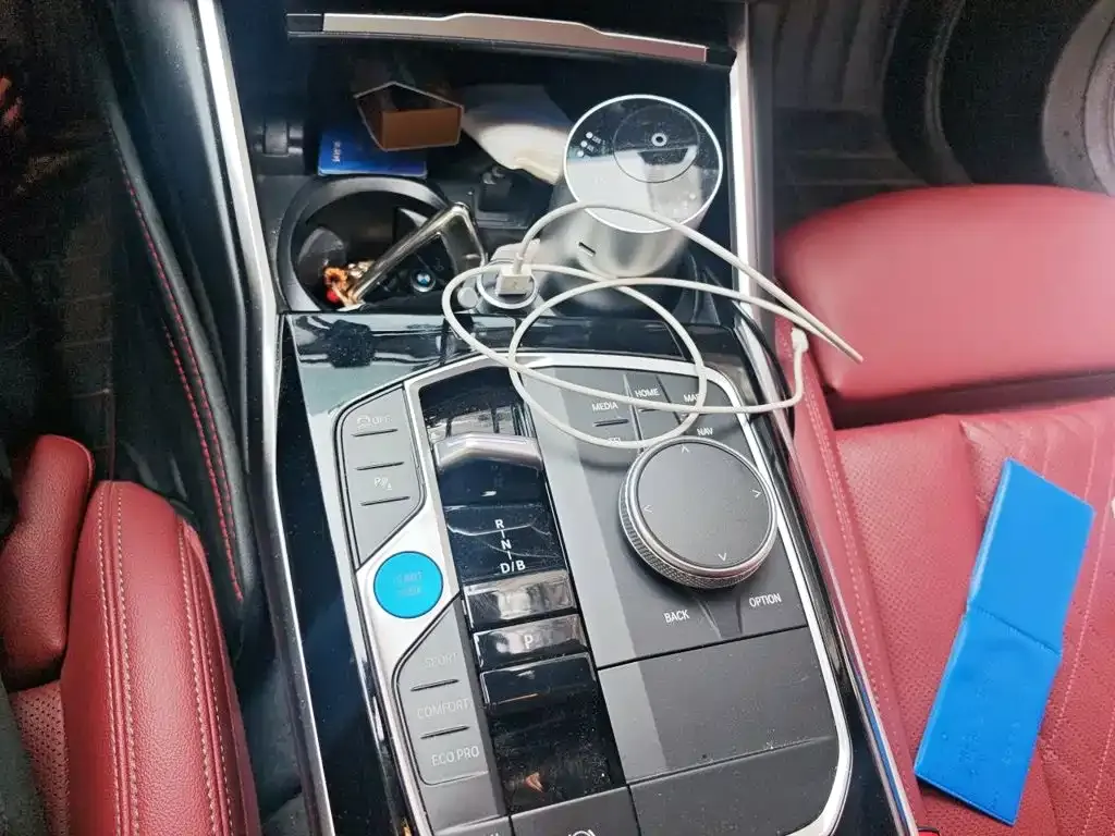 BMW i3 — фото 10