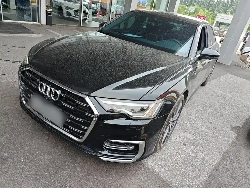 Audi A6L — фото 10