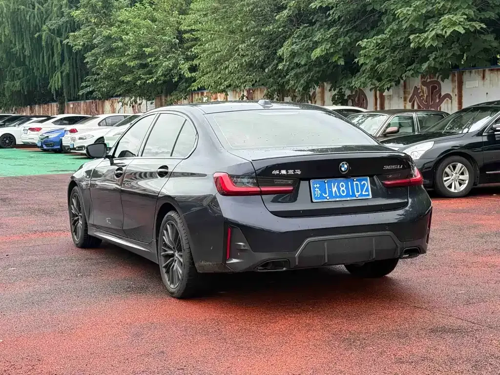 BMW 3 Series — фото 10