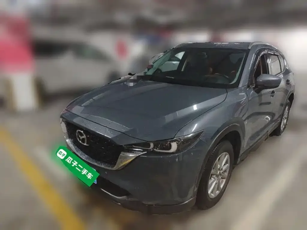 Mazda CX-5 2022 из CN, фото 6