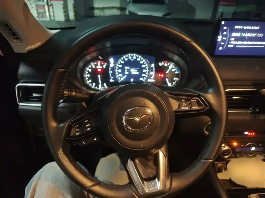 Mazda CX-5 2022 из CN, фото 7