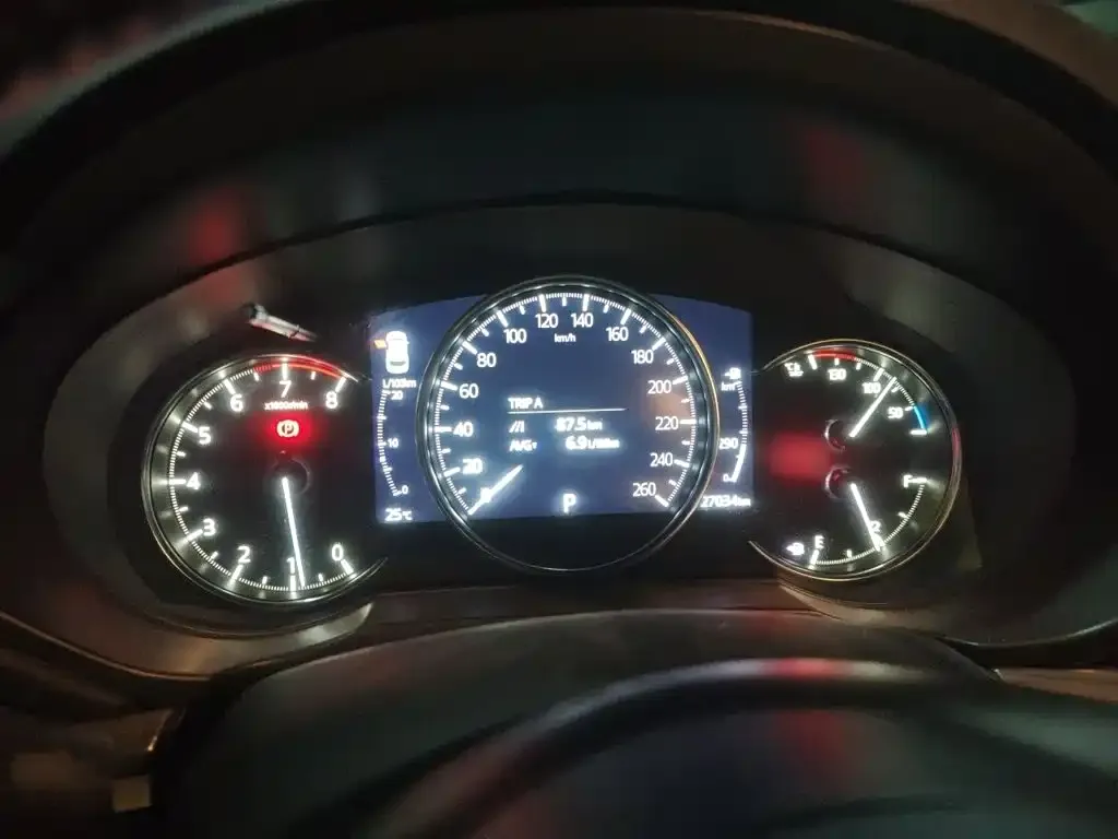 Mazda CX-5 2022 из CN, фото 8
