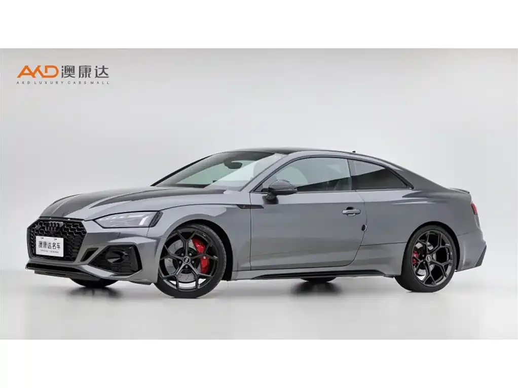 Audi RS 5 — фото 1