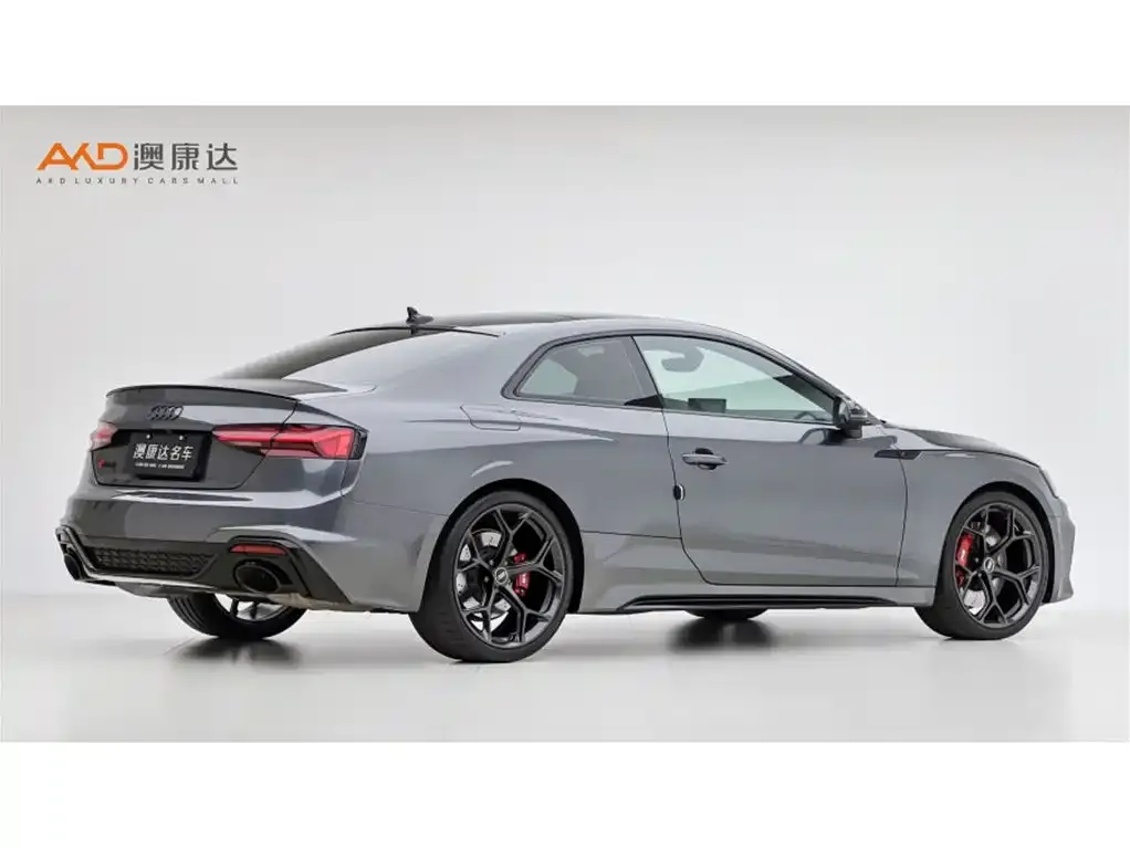 Audi RS 5 — фото 2
