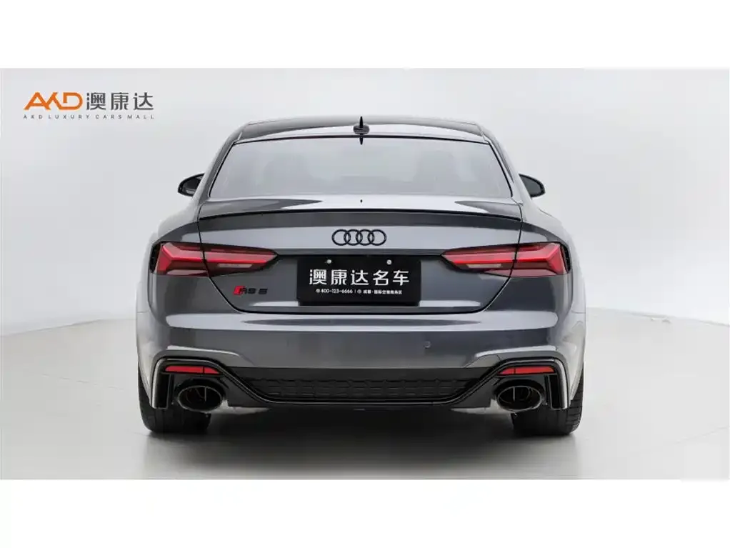 Audi RS 5 — фото 3