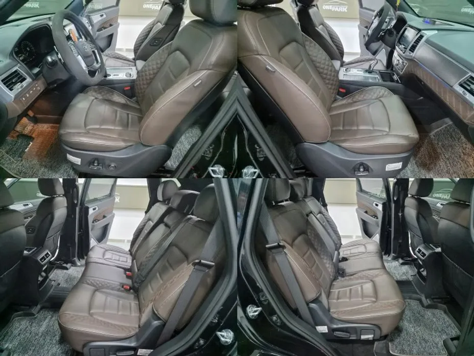 KG Mobility (Ssangyong) Rexton — фото 9