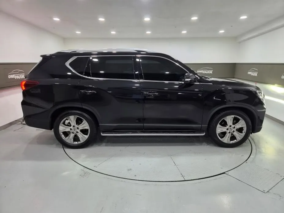 KG Mobility (Ssangyong) Rexton — фото 6